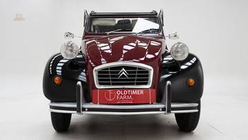 Thumbnail von Citroen 2CV 6 Charleston '83