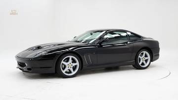 Thumbnail von Ferrari 550 Maranello '2002