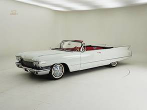 Cadillac 62 Cabriolet '60
