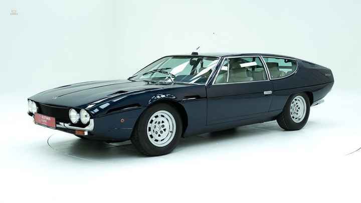 Lamborghini Espada '72