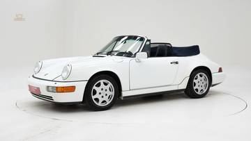 Thumbnail von Porsche 911 964 Carrera 2 Cabriolet '90
