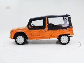 Thumbnail von Citroen Mehari '74