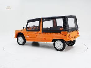 Thumbnail von Citroen Mehari '74