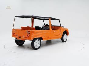 Thumbnail von Citroen Mehari '74