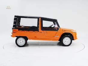 Thumbnail von Citroen Mehari '74