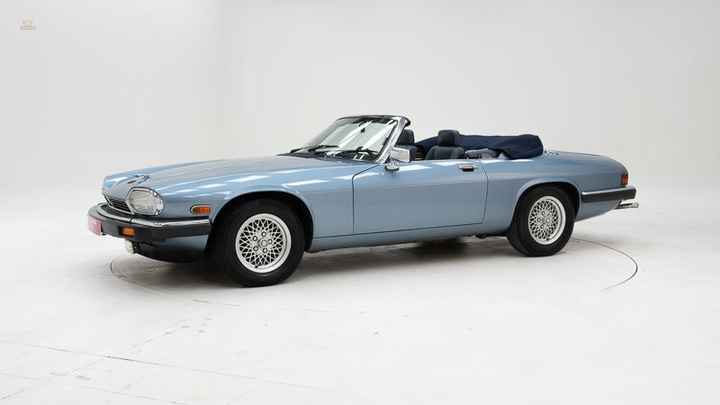 Jaguar XJS V12 '90