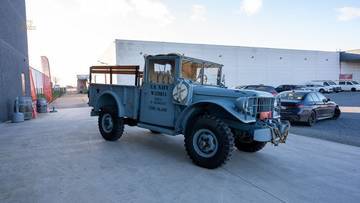 Thumbnail von Dodge M37 '53