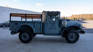 Thumbnail von Dodge M37 '53