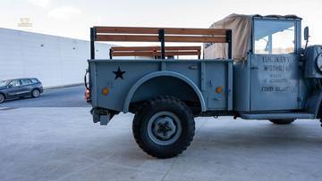 Thumbnail von Dodge M37 '53