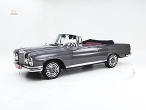 Thumbnail von Mercedes-Benz 220 SE '63