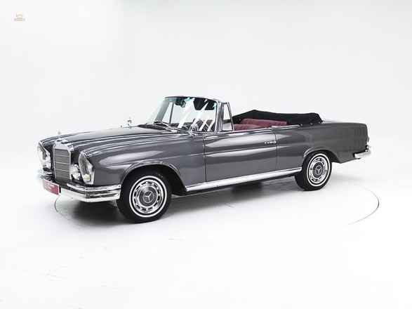 Mercedes-Benz 220 SE '63