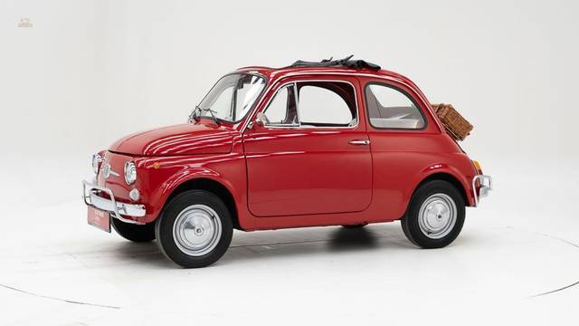 Fiat 500 F '65