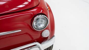 Thumbnail von Fiat 500 F '65