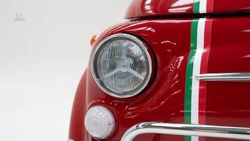 Thumbnail von Fiat 500 F '65