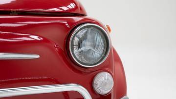 Thumbnail von Fiat 500 F '65