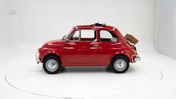 Thumbnail von Fiat 500 F '65
