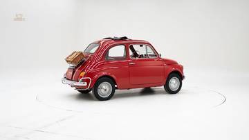 Thumbnail von Fiat 500 F '65