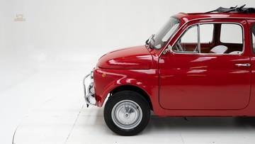 Thumbnail von Fiat 500 F '65