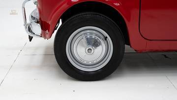 Thumbnail von Fiat 500 F '65