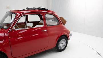 Thumbnail von Fiat 500 F '65
