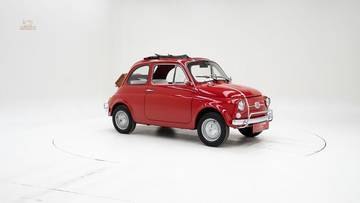 Thumbnail von Fiat 500 F '65