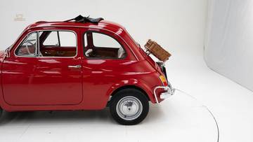 Thumbnail von Fiat 500 F '65