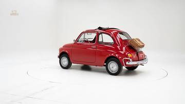 Thumbnail von Fiat 500 F '65