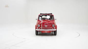 Thumbnail von Fiat 500 F '65