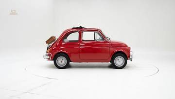 Thumbnail von Fiat 500 F '65