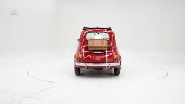Thumbnail von Fiat 500 F '65