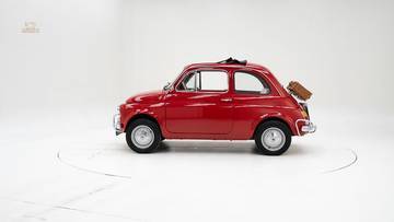 Thumbnail von Fiat 500 F '65