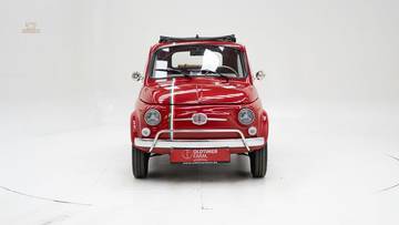 Thumbnail von Fiat 500 F '65