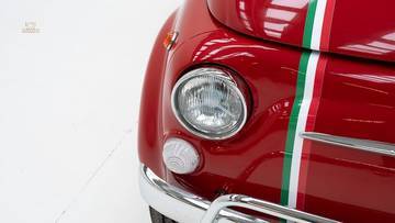 Thumbnail von Fiat 500 F '65