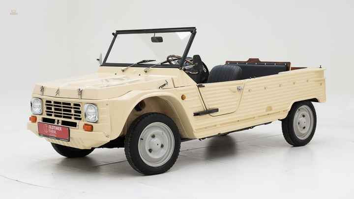 Citroen Mehari '80