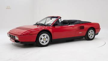 Thumbnail von Ferrari Mondial T '91