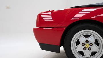 Thumbnail von Ferrari Mondial T '91