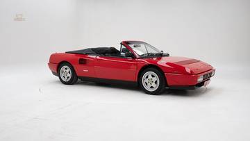 Thumbnail von Ferrari Mondial T '91