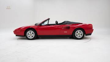 Thumbnail von Ferrari Mondial T '91