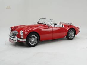 MG A 1600 '60