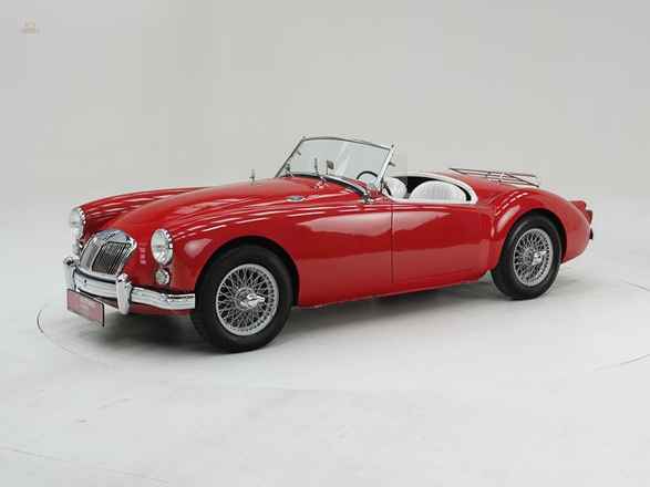 MG A 1600 '60
