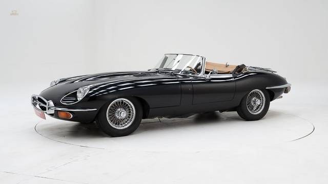 Jaguar E-Type Series 2 4.2 '69