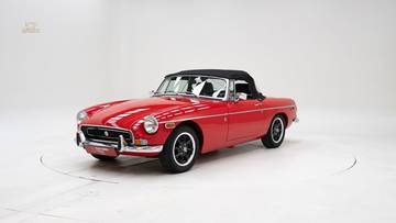 Thumbnail von MG B Roadster '71