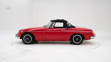 Thumbnail von MG B Roadster '71