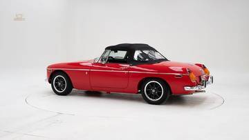 Thumbnail von MG B Roadster '71