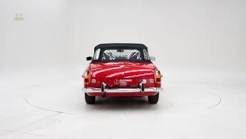 Thumbnail von MG B Roadster '71