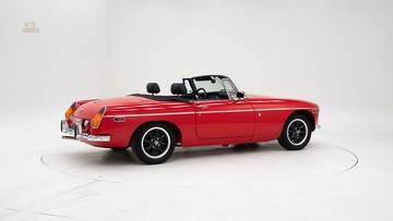 Thumbnail von MG B Roadster '71