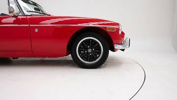 Thumbnail von MG B Roadster '71