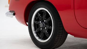 Thumbnail von MG B Roadster '71