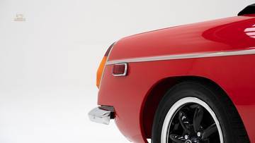 Thumbnail von MG B Roadster '71