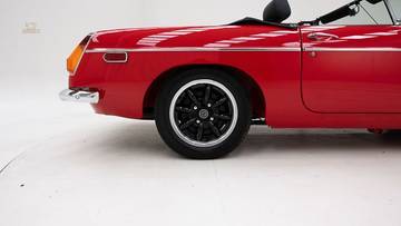 Thumbnail von MG B Roadster '71